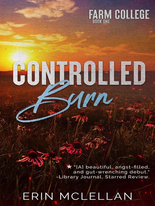 Cover image for Controlled Burn